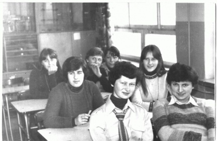80-a  klasa iii lekcja fizyki z prof janowiczem