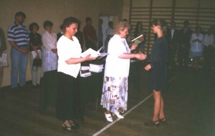 97-06-  - zakonczenie roku szkolnego