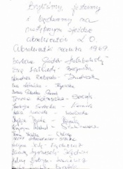 kronika lo -zjazd absolwentow 16.06.1990       str.023