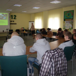 Eko - lekcje - Długoszyn - 11.04.2012 r