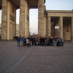 Wycieczka do muzeum techniki w Berlinie - grudzień 2011